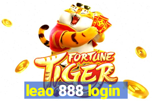 leao 888 login